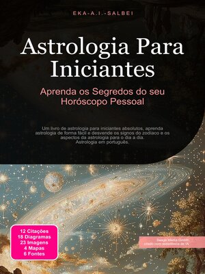 cover image of Astrologia Para Iniciantes